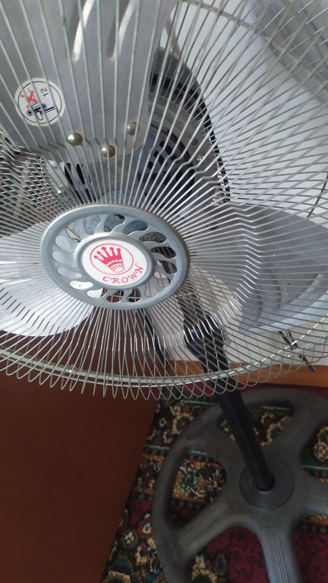 Ventilator Вентилятор