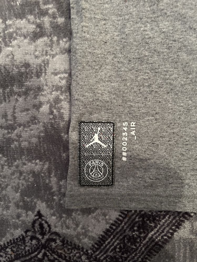 Jordan Tee.