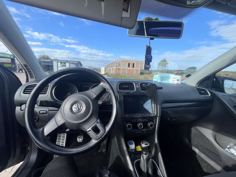 Vand VW GOLF VI 2010