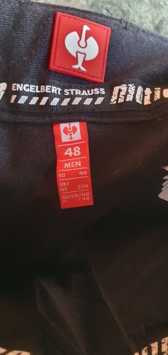 Pantaloni iarna engelbert strauss