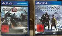 Jocuri PS4: GodOfWar, Days Gone, Tsushima, Assassins Creed, Uncharted