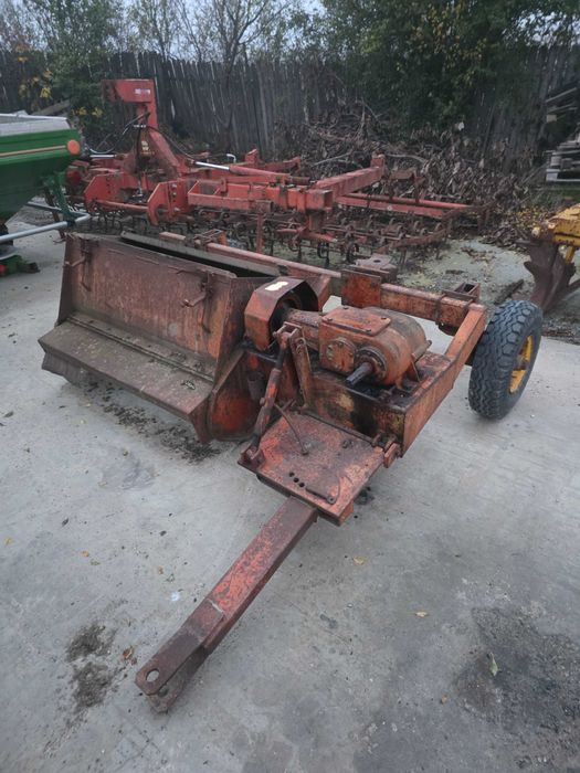 Tocatoare Gyro Taarup 1.2m