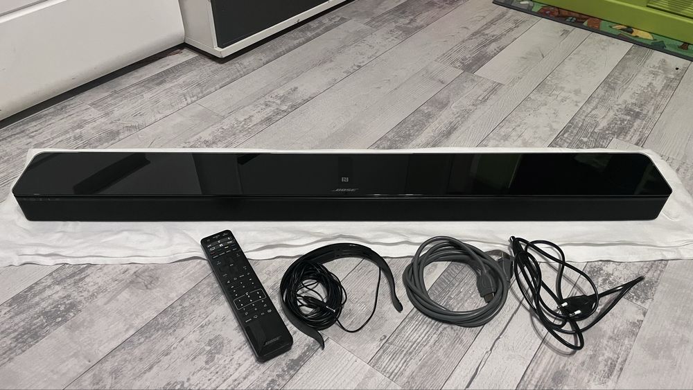 Bose Smart Soundbar SoundTouch Wi-Fi