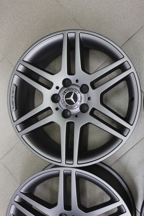 Джанти 17" AMG Mercedes C - класа W204