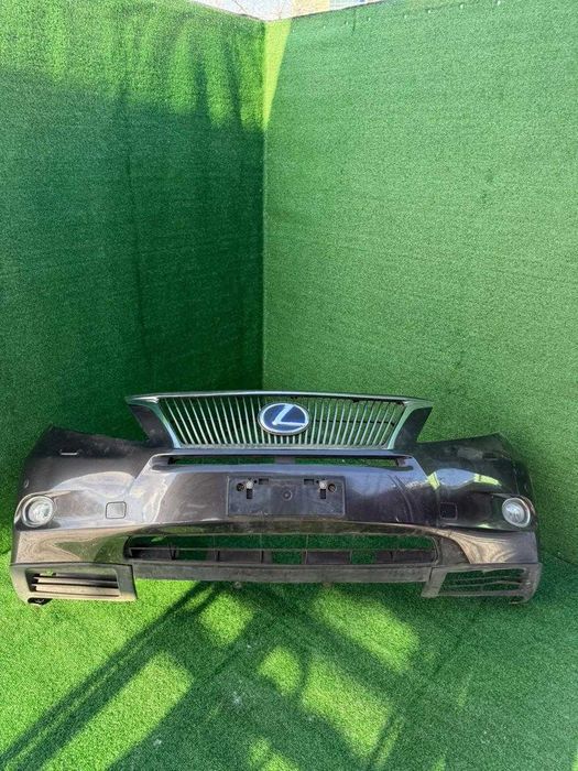 Передний Бампер Lexus Rx450H RX350 AL10 оригинал Лексус