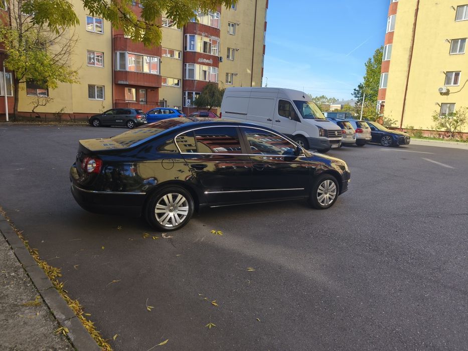 Volkswagen Pasat