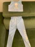 Costum fete Zara 7-8 ani