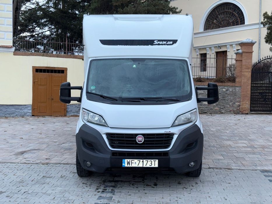 Fiat Ducato Renault master Iveco daily