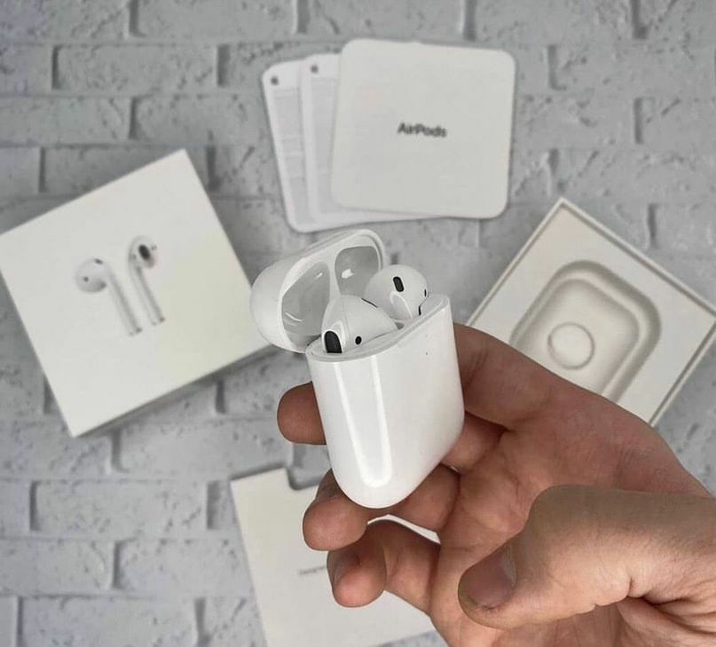 Airpods 2,3,прошки