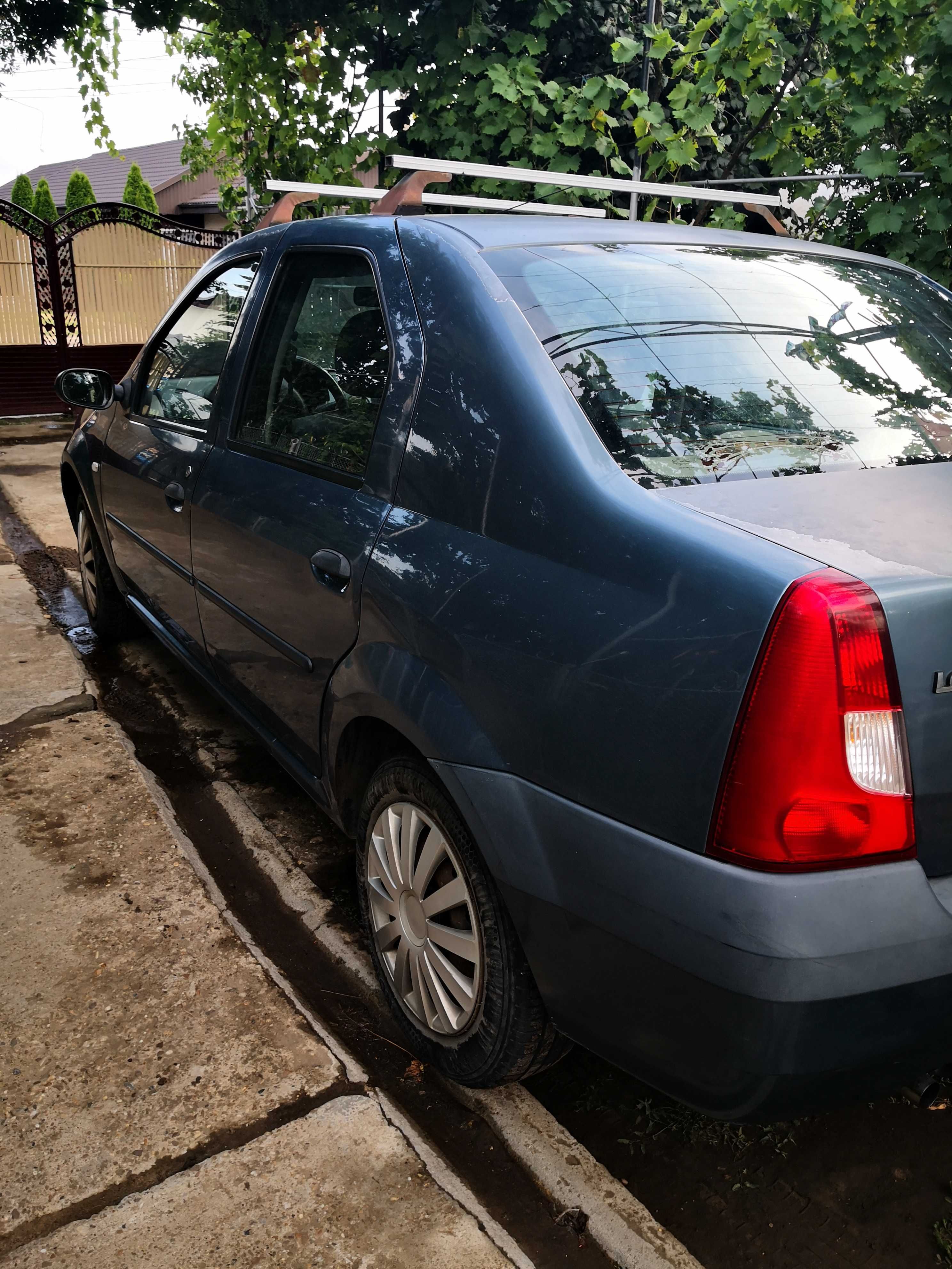 DACIA LOGAN 75CP  an  2006   de vanzare