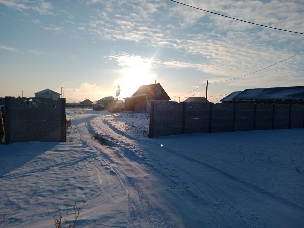 Продам дом с участком