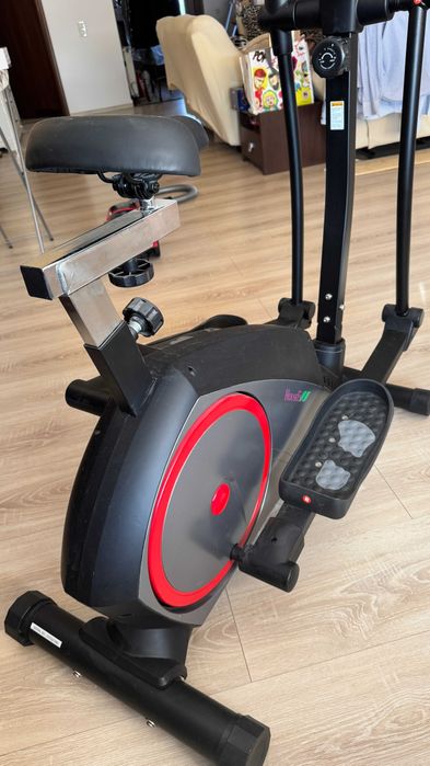 Bicicleta eliptica HouseFit