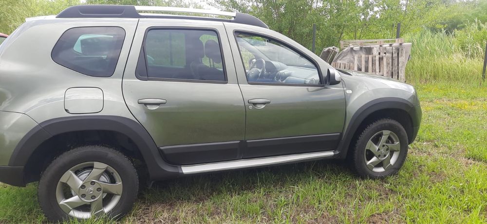 Dacia Duster 4x4