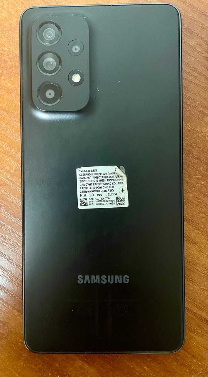 Samsung A53 5G 256GB