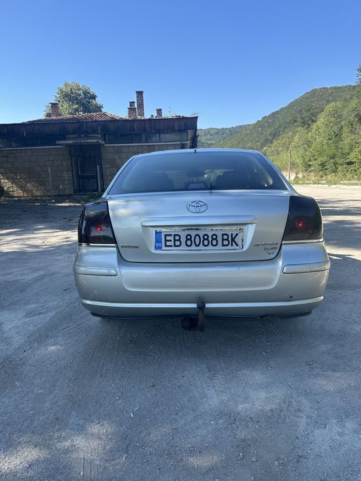 Toyota avensis 2.2 d4d/Тойота авенсис