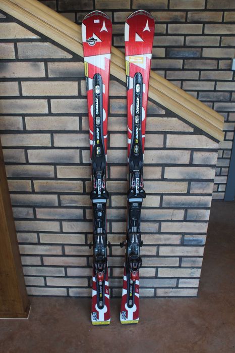Schiuri Atomic Race SL 155cm cod:006
