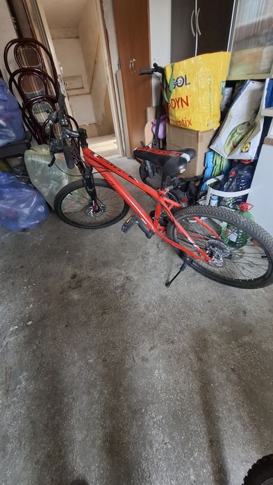 Bicicleta MTB pentru copii