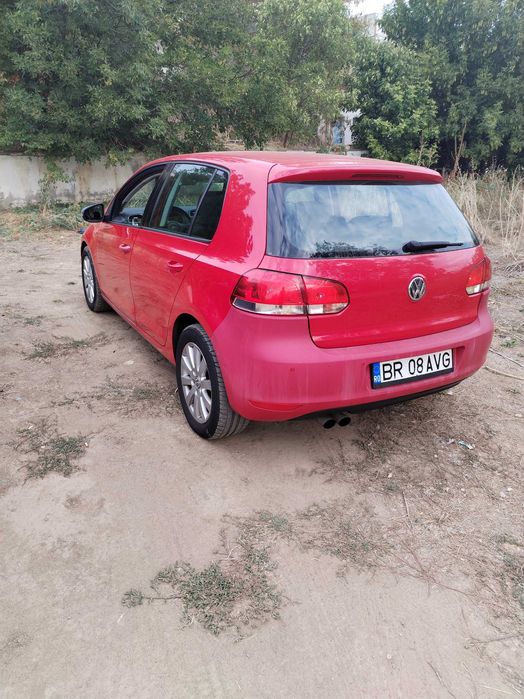 Vand Golf 6 2.0 TDI