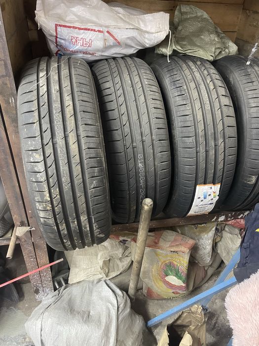 Новый шина в количестве 4шт новый