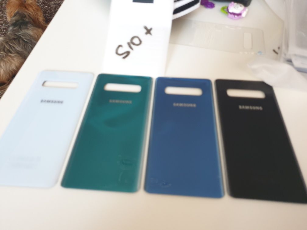 Capac original Samsung S10 / S10 Plus