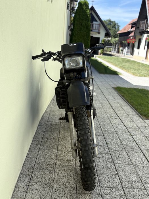Vand cross yamaha dt125