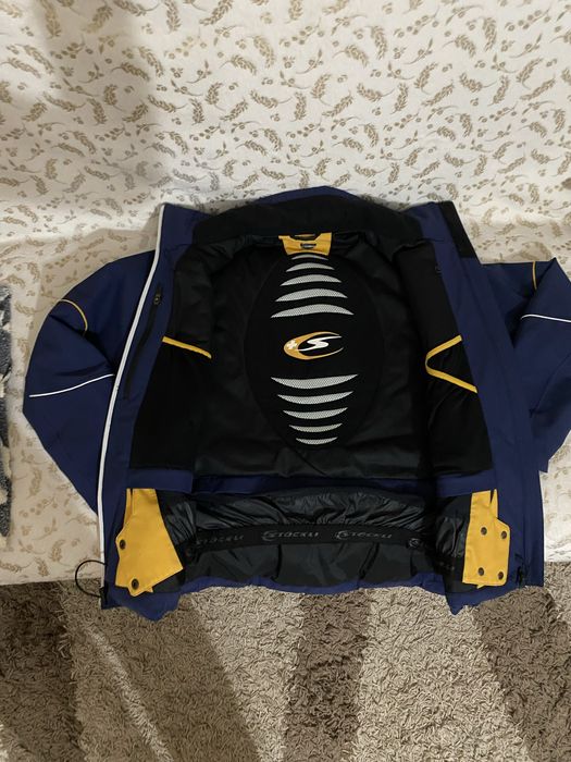 Куртка Зимняя термо водоотталкивающая