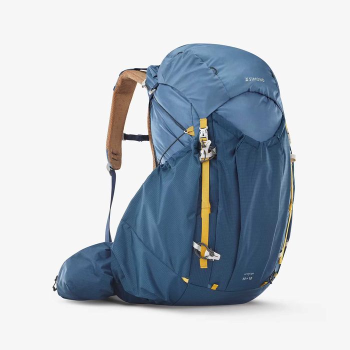 Forclaz MT 900 Light 50+10 by Decathlon