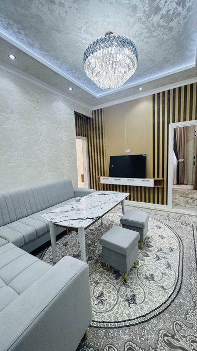 3 хонали квартира