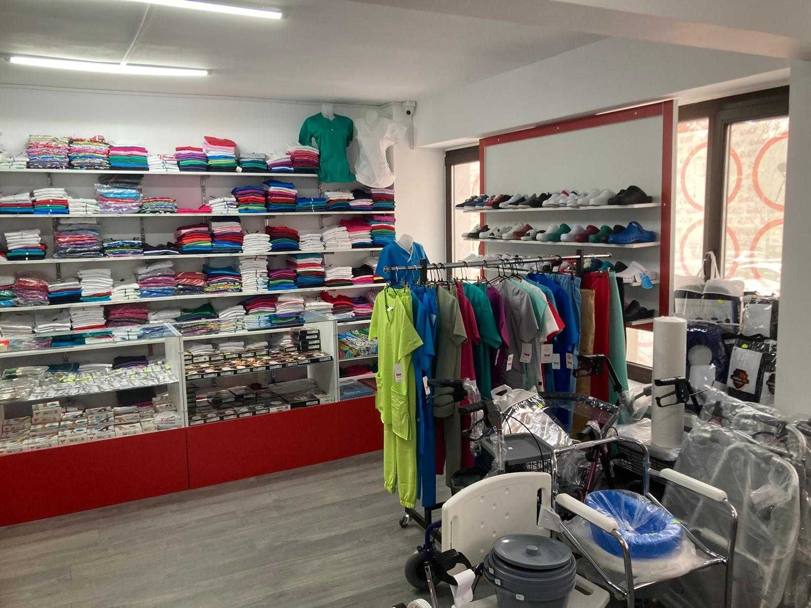 Inchiriem spatiu comercial Nord linga spitalul judetean Rm. Valcea