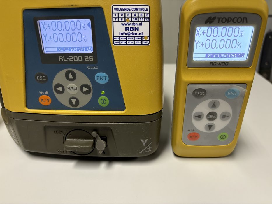 Topcon RL 200 2s