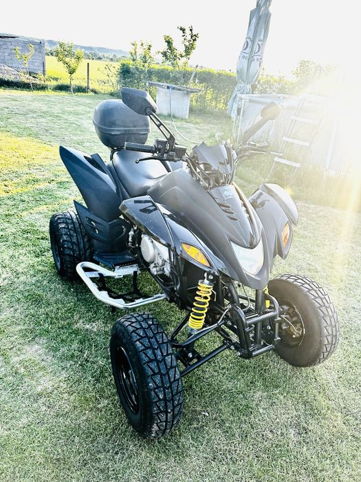 ATV Dinli 450  Subaru