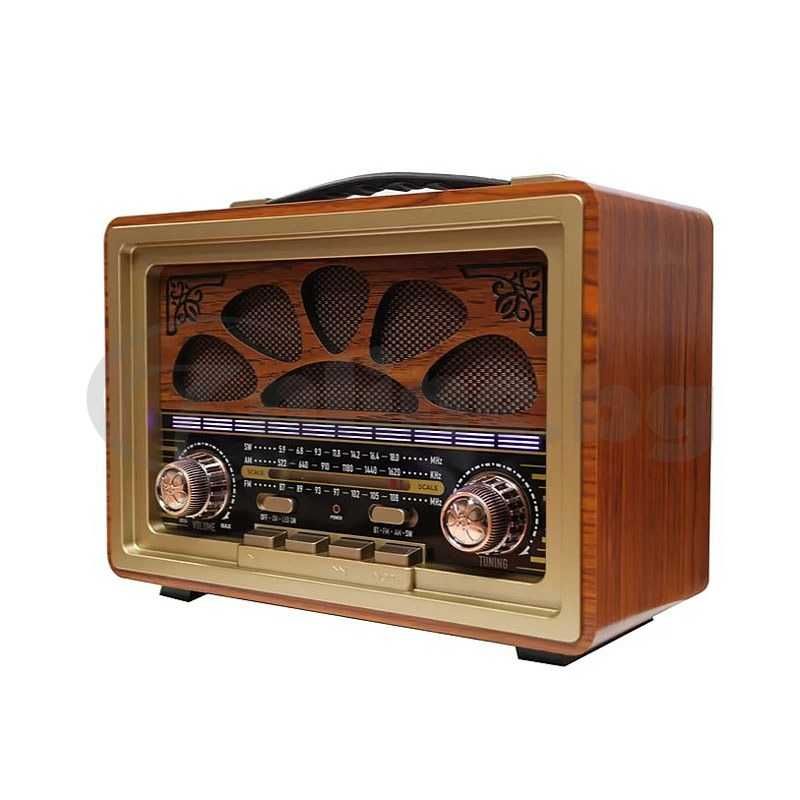 Ретро радио Мeier M-2022