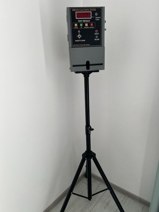 Alcool test evenimente