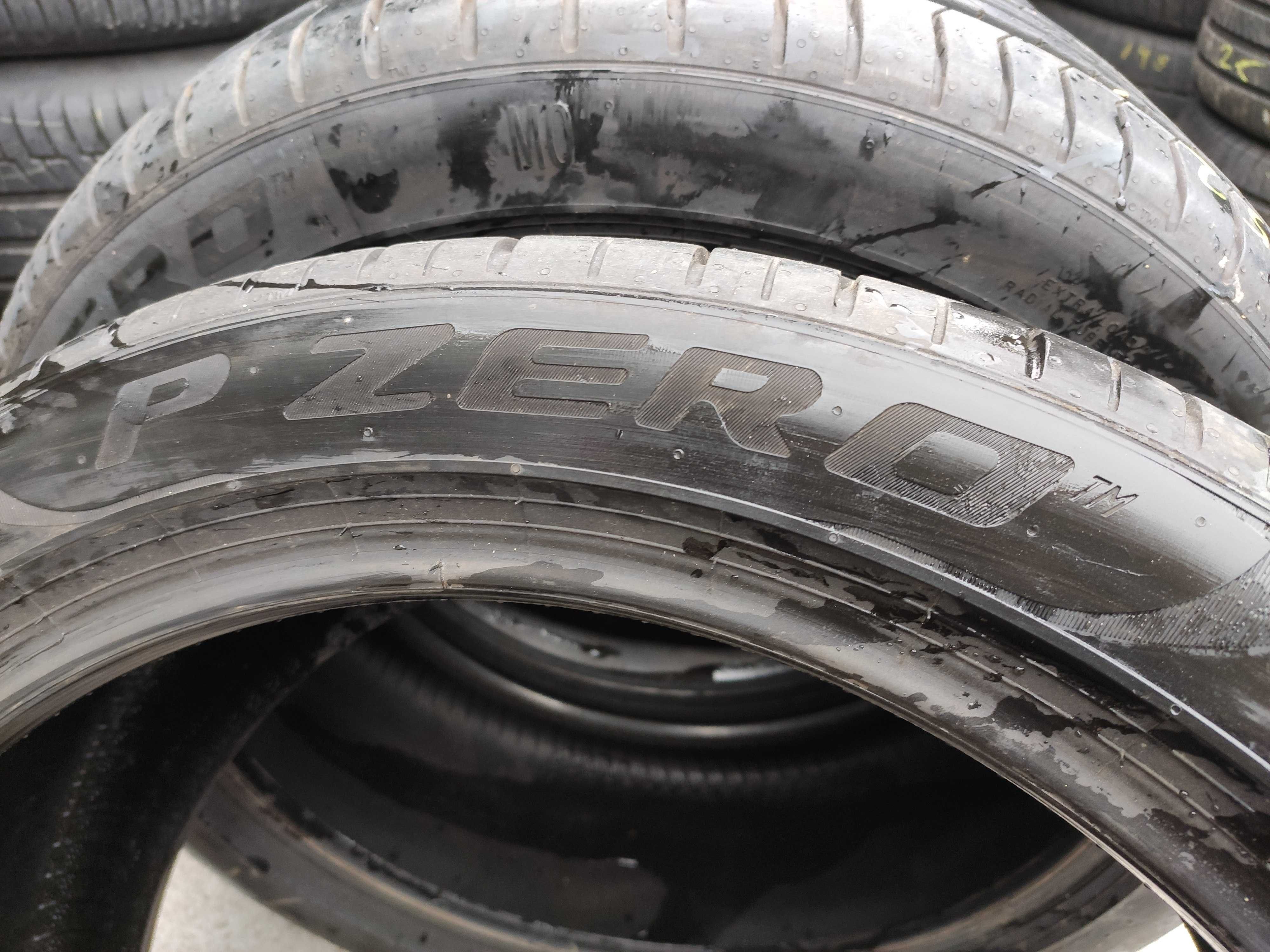 4бр Летни Гуми 235 45 20 - Pirelli - DOT 2021