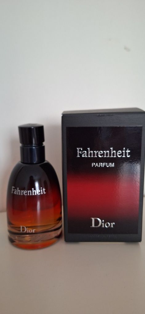 Parfum Fahrenheit 75 ml