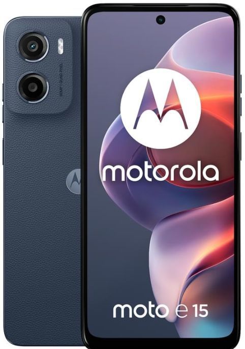 Моторола е15 смартфон