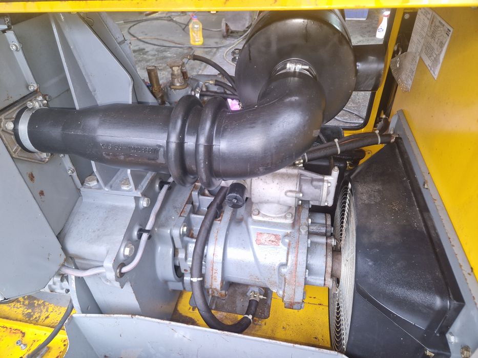 Motocompresor Compresor  atlas copco