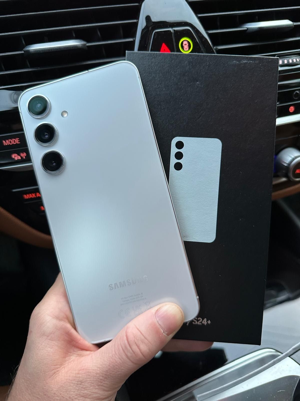 Samsung s24 plus 512Gb Garanție Emag