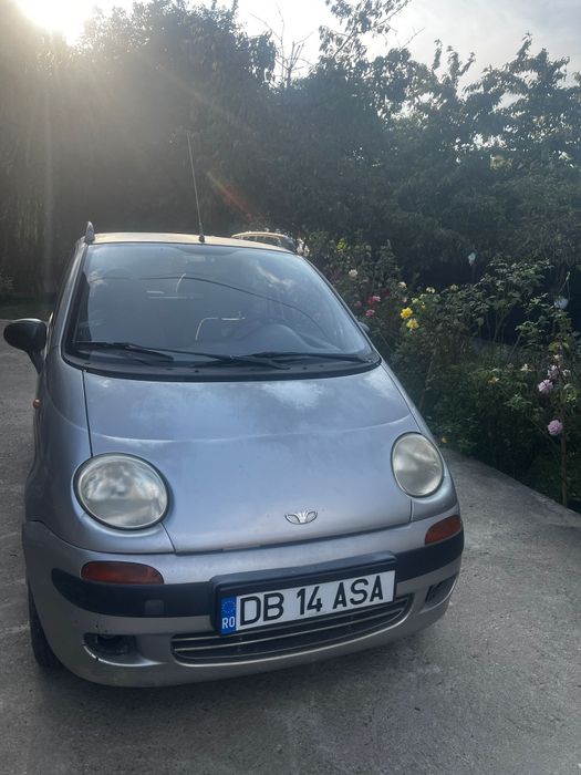 Vând Matiz ( negociabil )