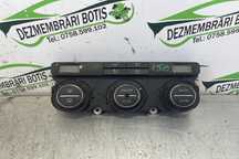 Comanda clima AC Volkswagen VW Golf a 5-a generatie