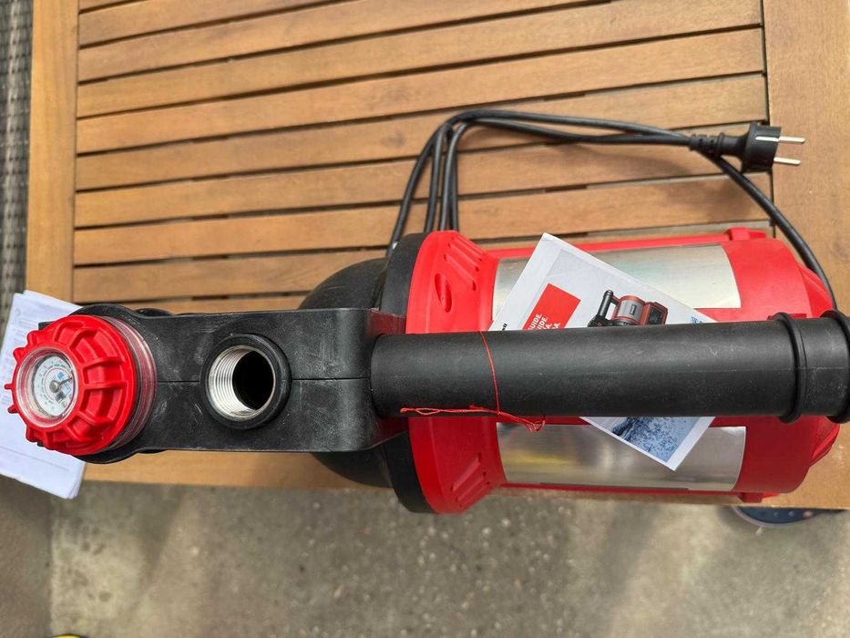 Hidrofor Einhell GE-GP 1246 N FS, 200 W, 5 bar, 50 m, 76.66 l/min