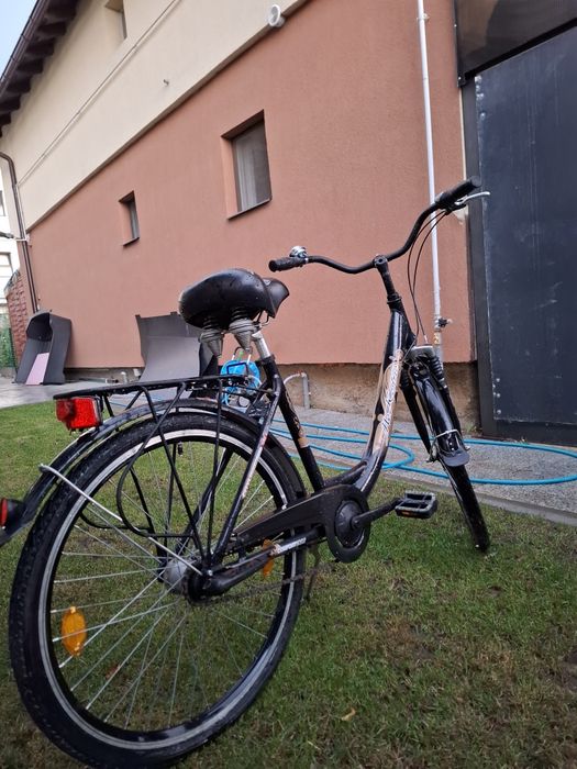 Vând bicicleta dama de oras