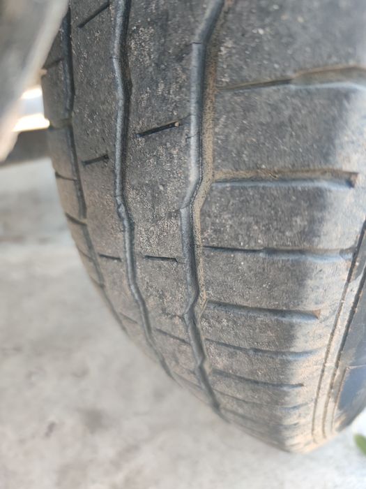 Нива 4х4 Метан 1990й