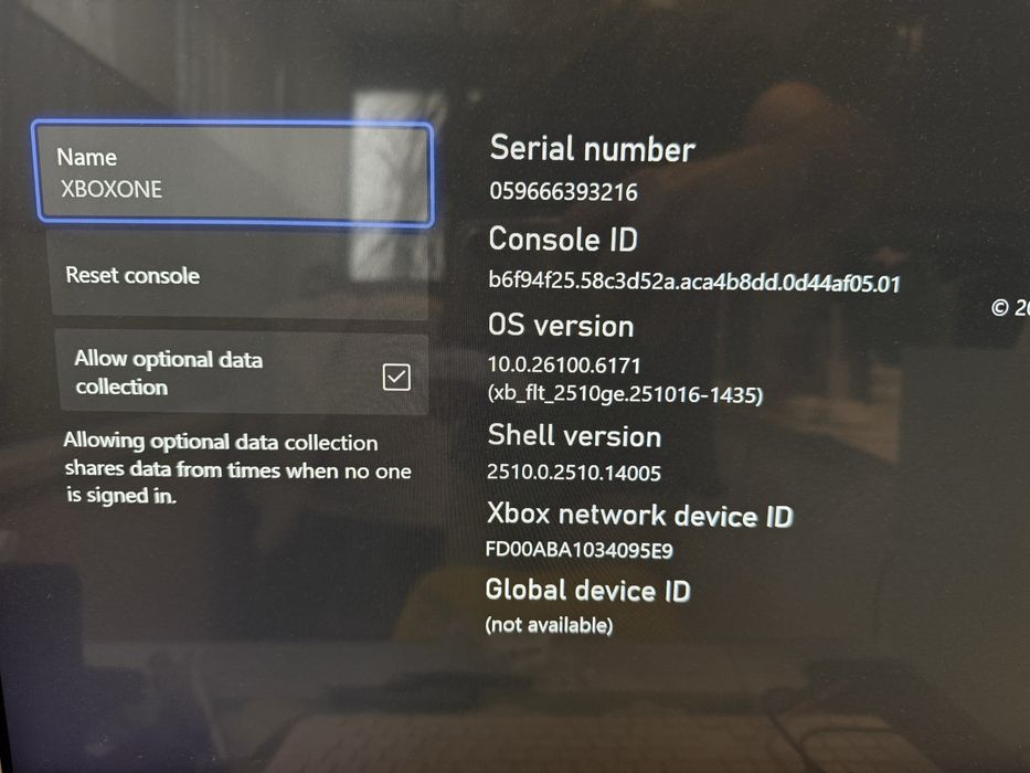 Consola Xbox one S 1TB