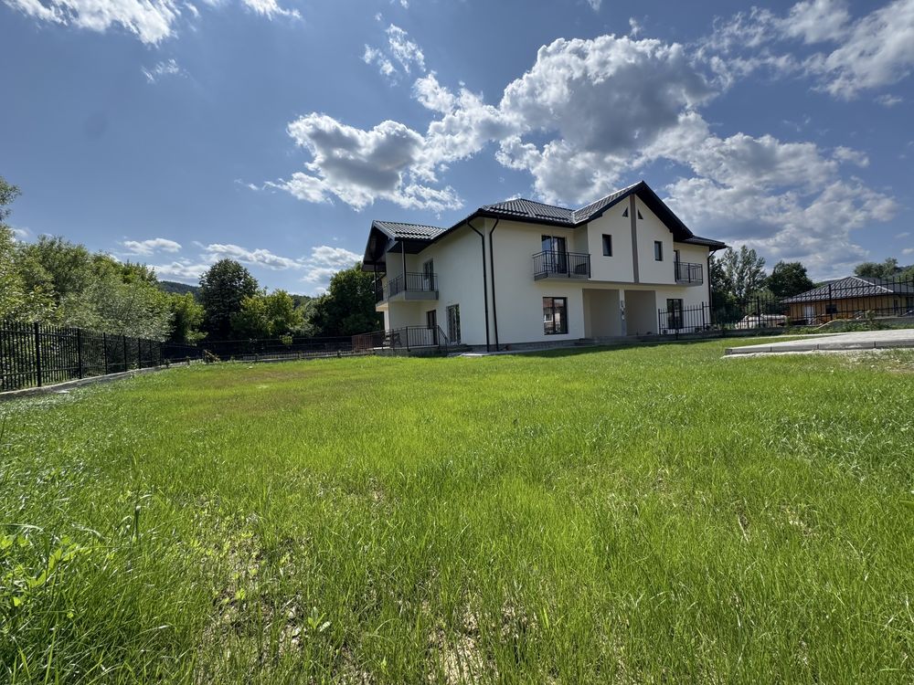 Duplex - 4 case individuale