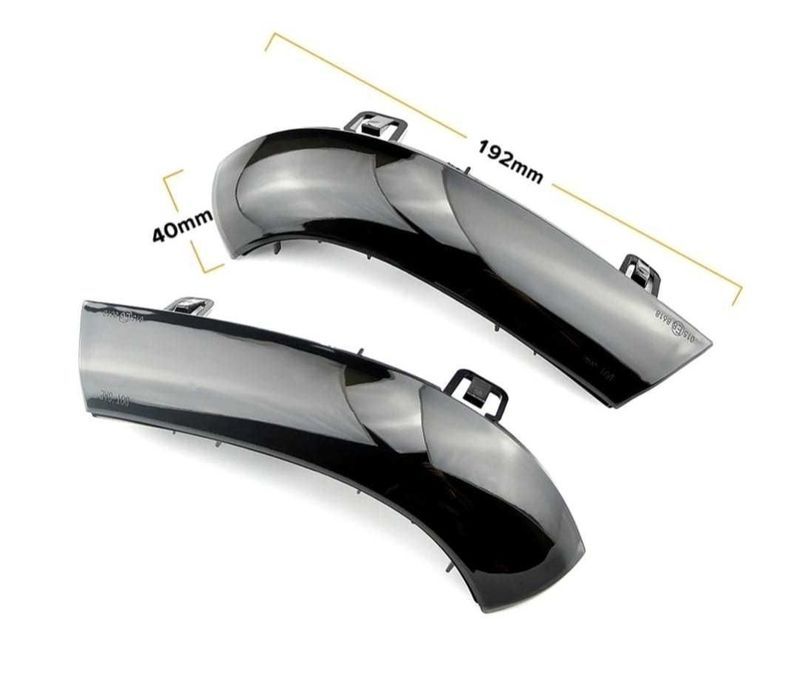 Semnalizari dinamice vw