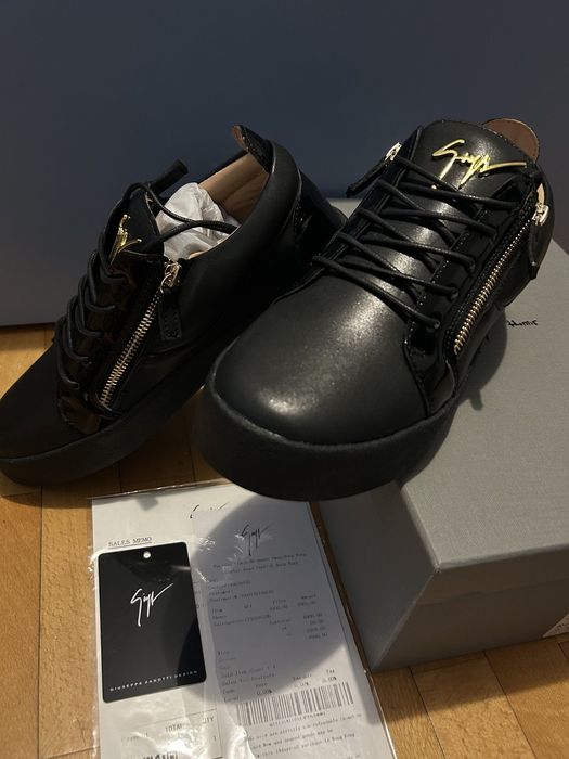 ПРОМО!! 39 номер  Giuseppe Zanotti обувки чисто нови