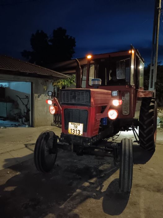 Reparații tractoare