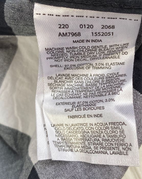 Cămasă bărbătească Columbia, XL