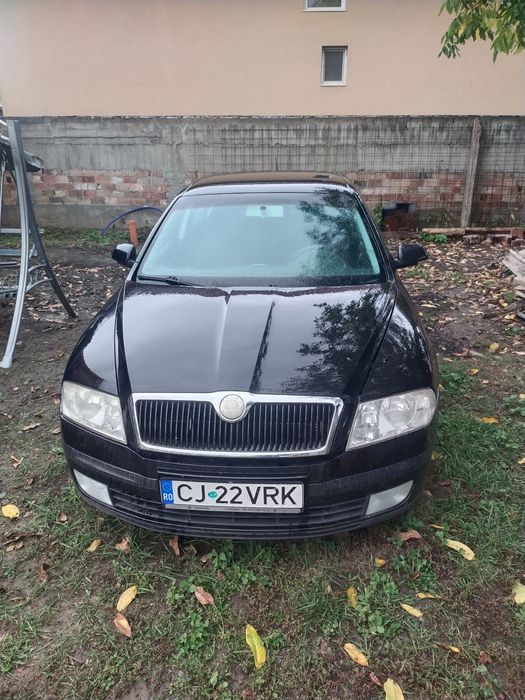Skoda Octavia 2 an de fabricație 2008